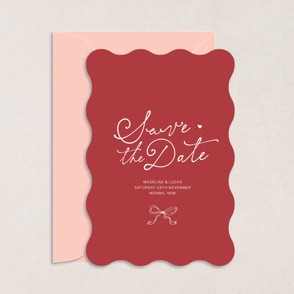 Endless Love Save The Date