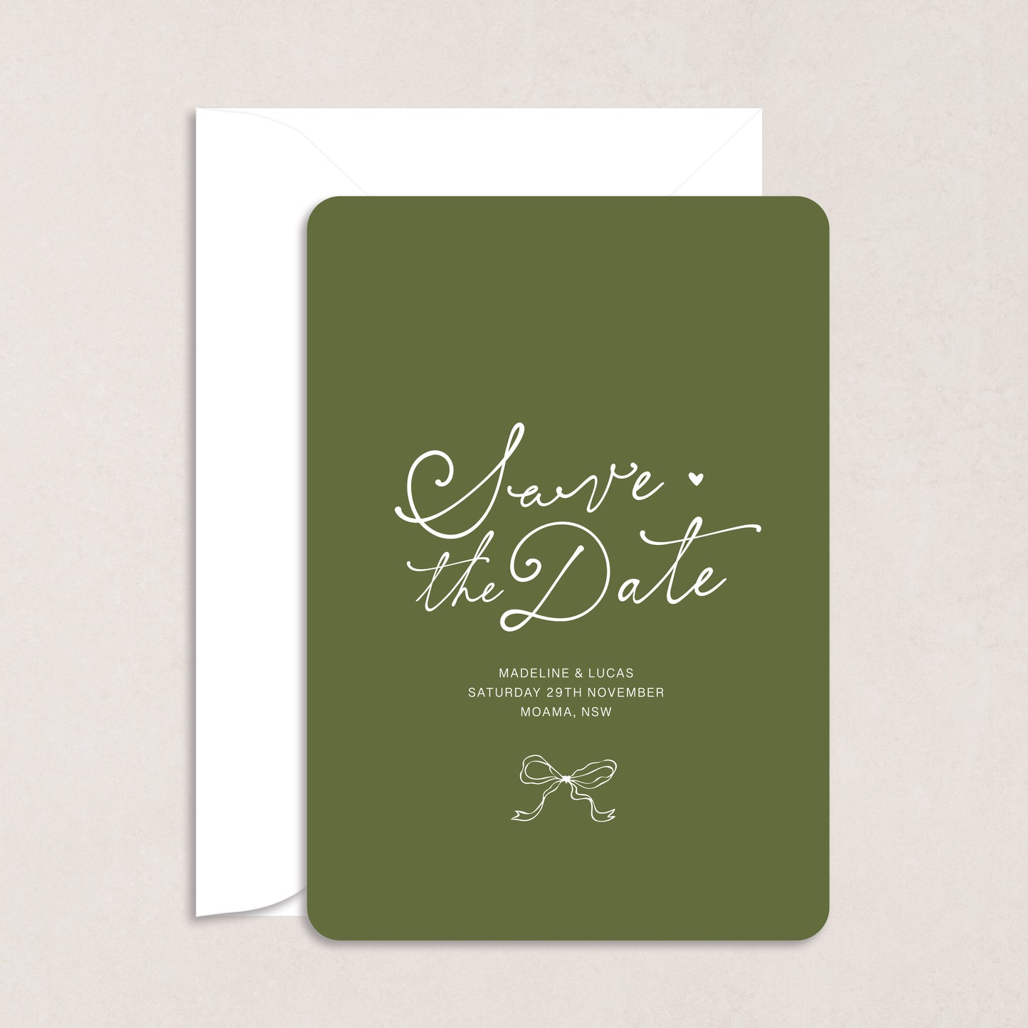 Endless Love Save The Date