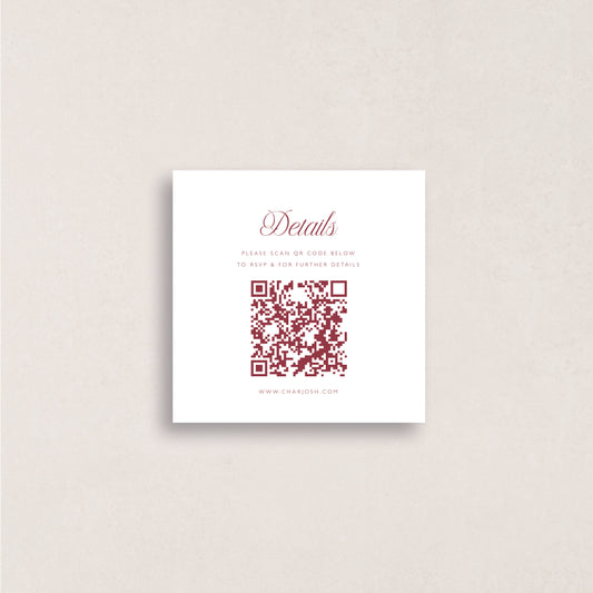 Script Details Card
