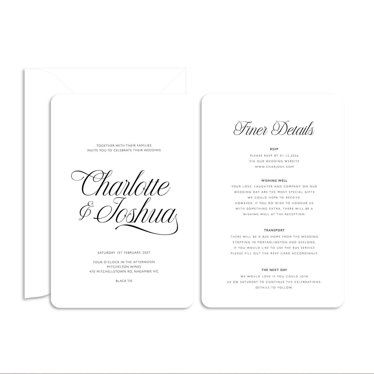Script Invitation