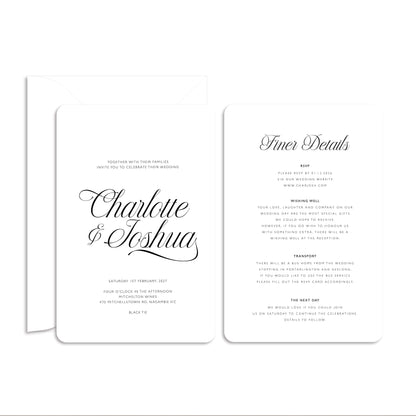 Script Invitation