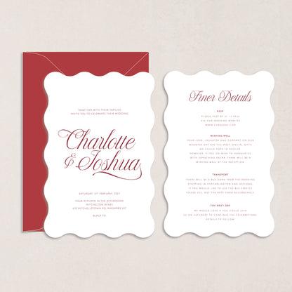 Script Invitation