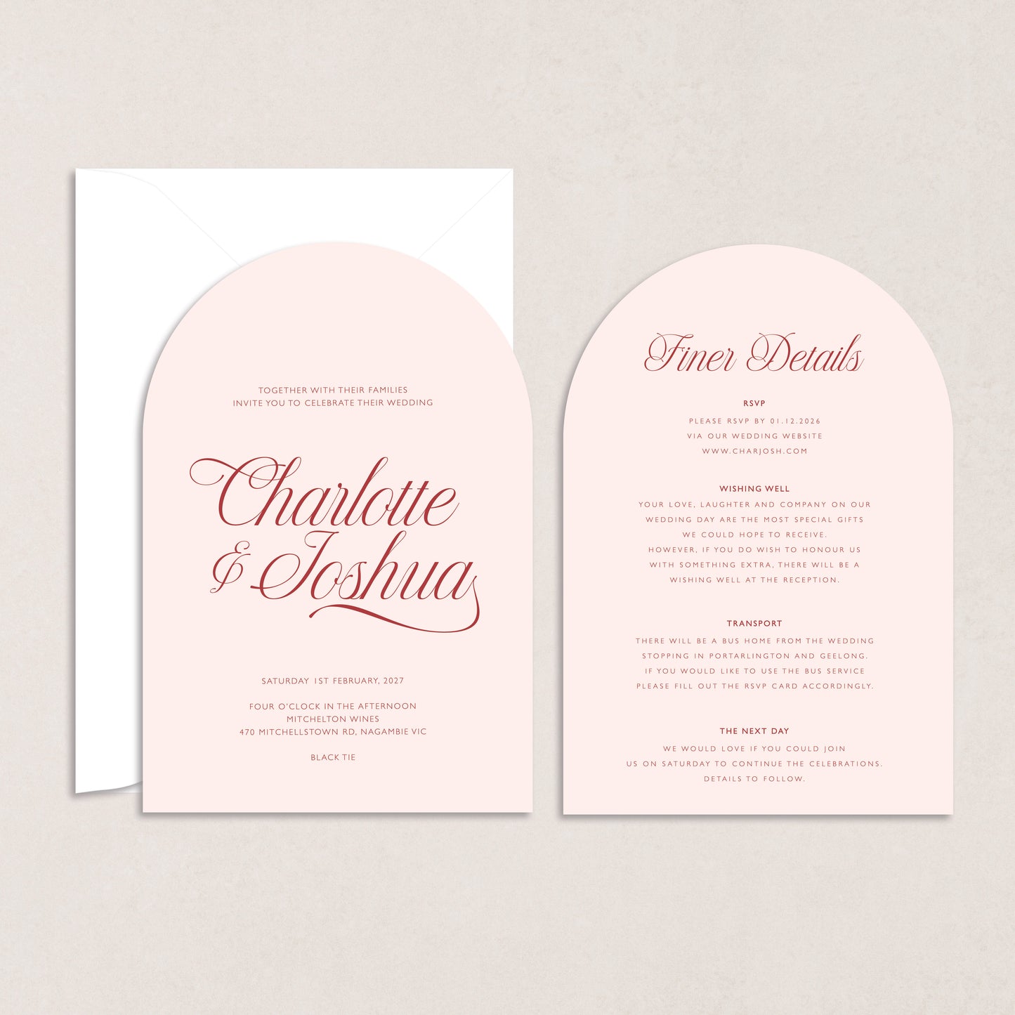 Script Invitation