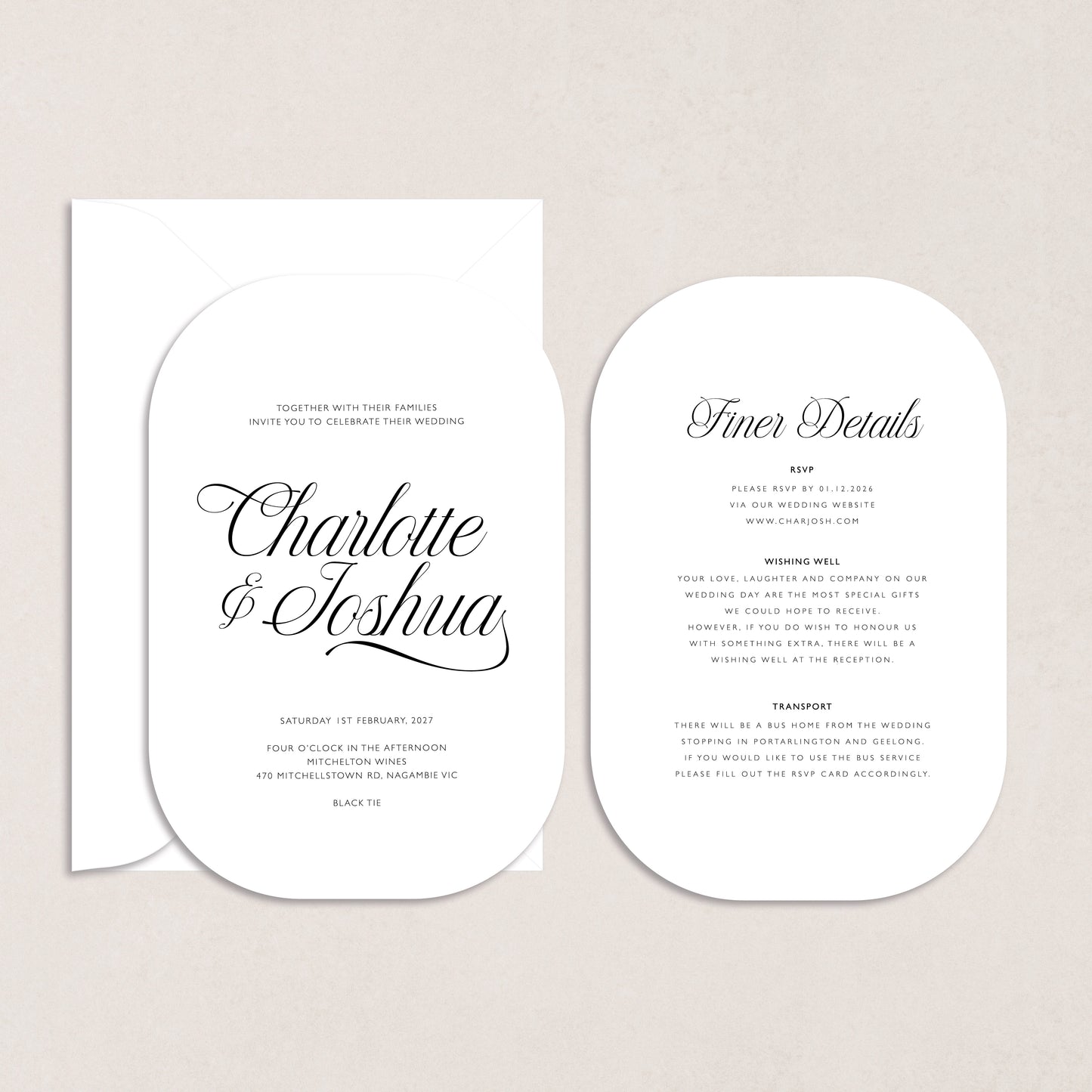 Script Invitation