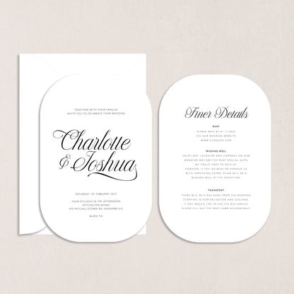 Script Invitation