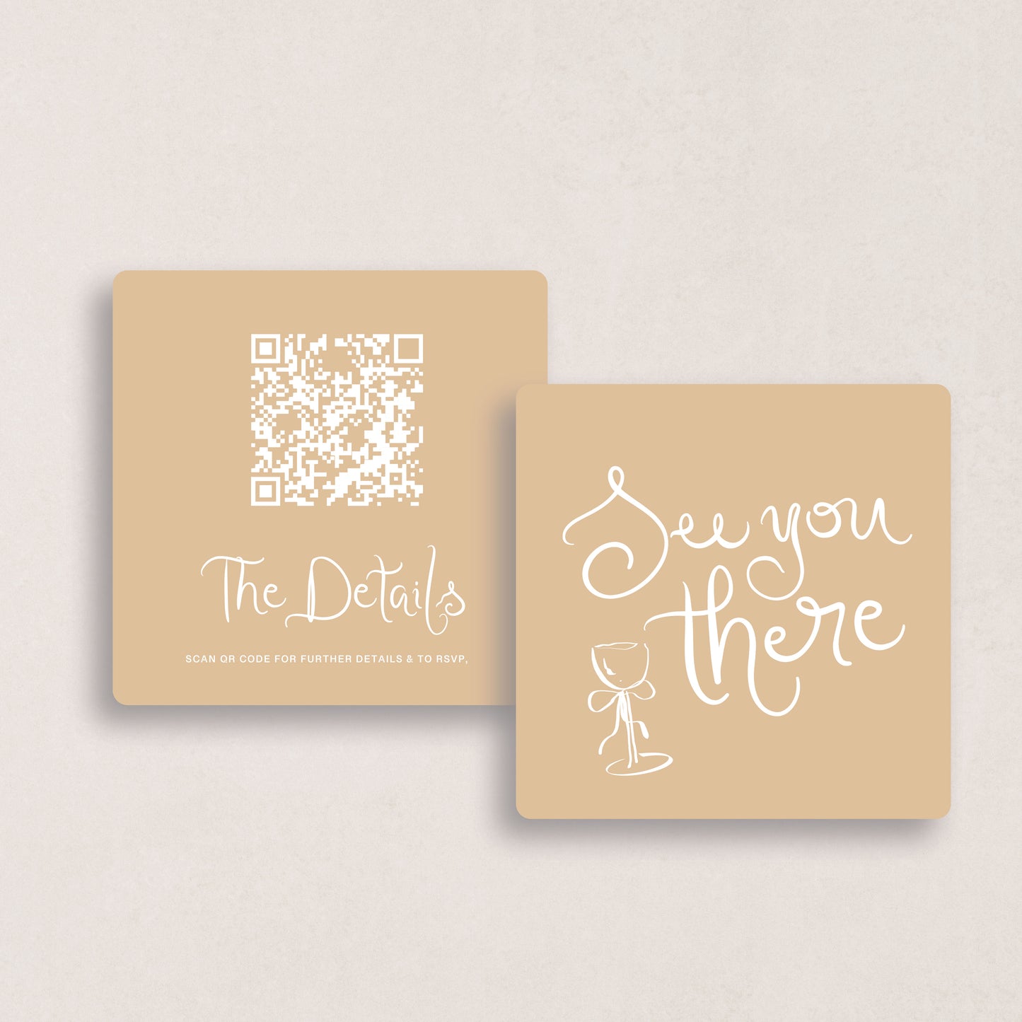 J'Adore Details Card