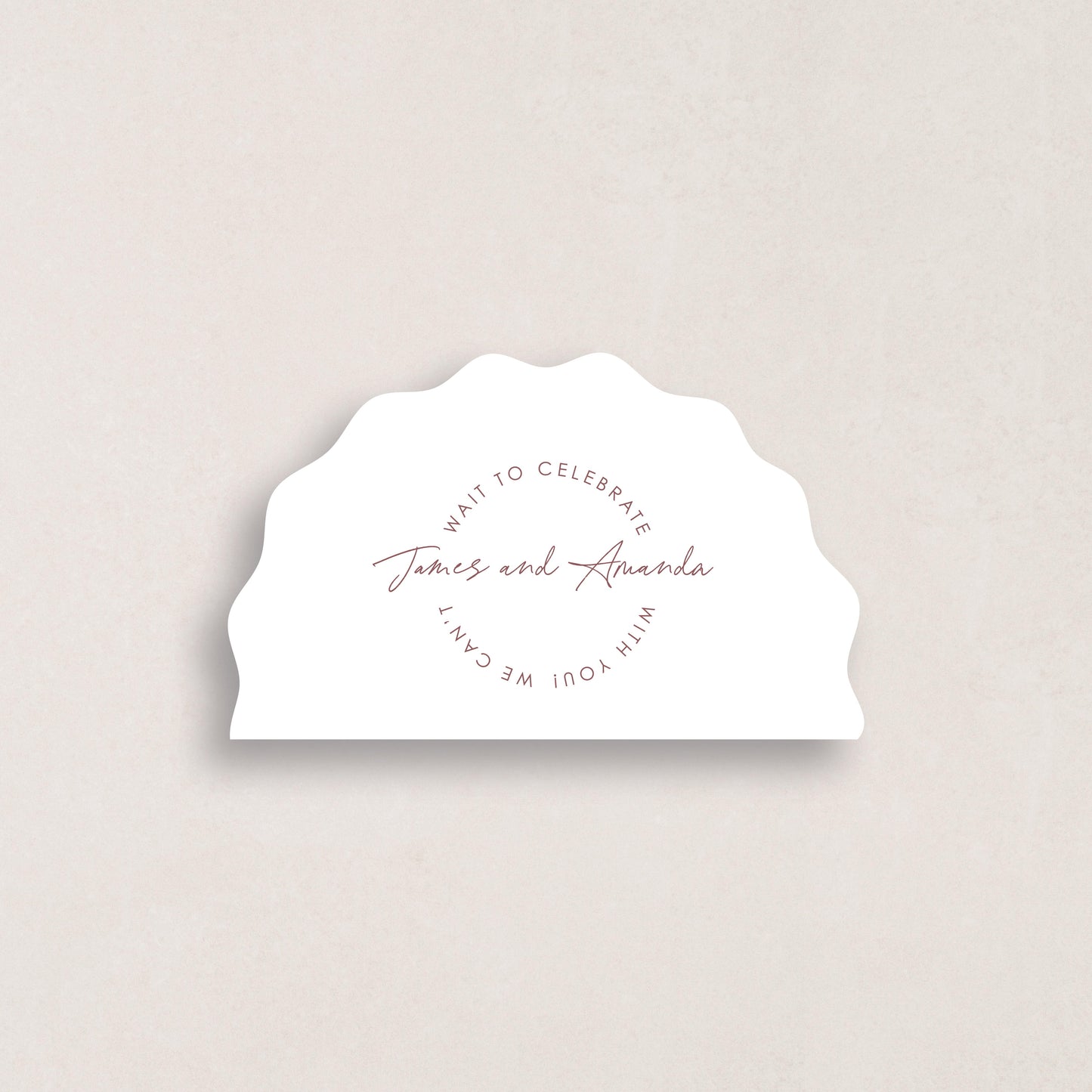 Dreamy Days Finer Details Card