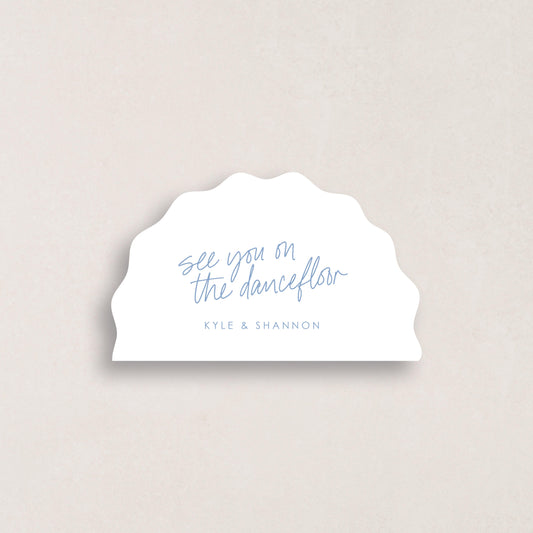 Hello Lovely Finer Details Card